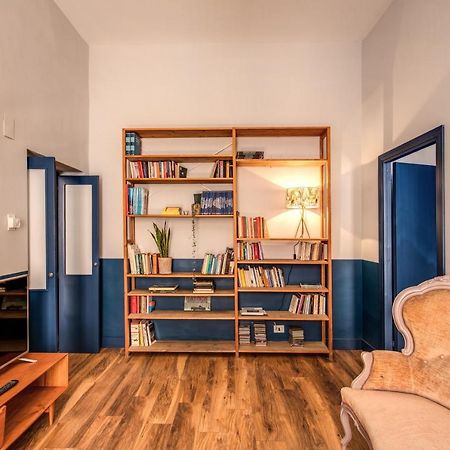 Trastevere Vintage 2 Bedroom 2Nd Floor Рим Экстерьер фото
