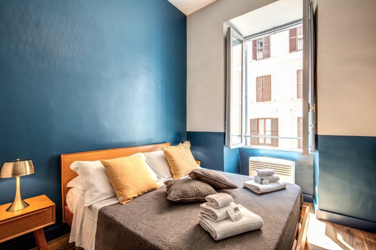 Trastevere Vintage 2 Bedroom 2Nd Floor Рим Экстерьер фото