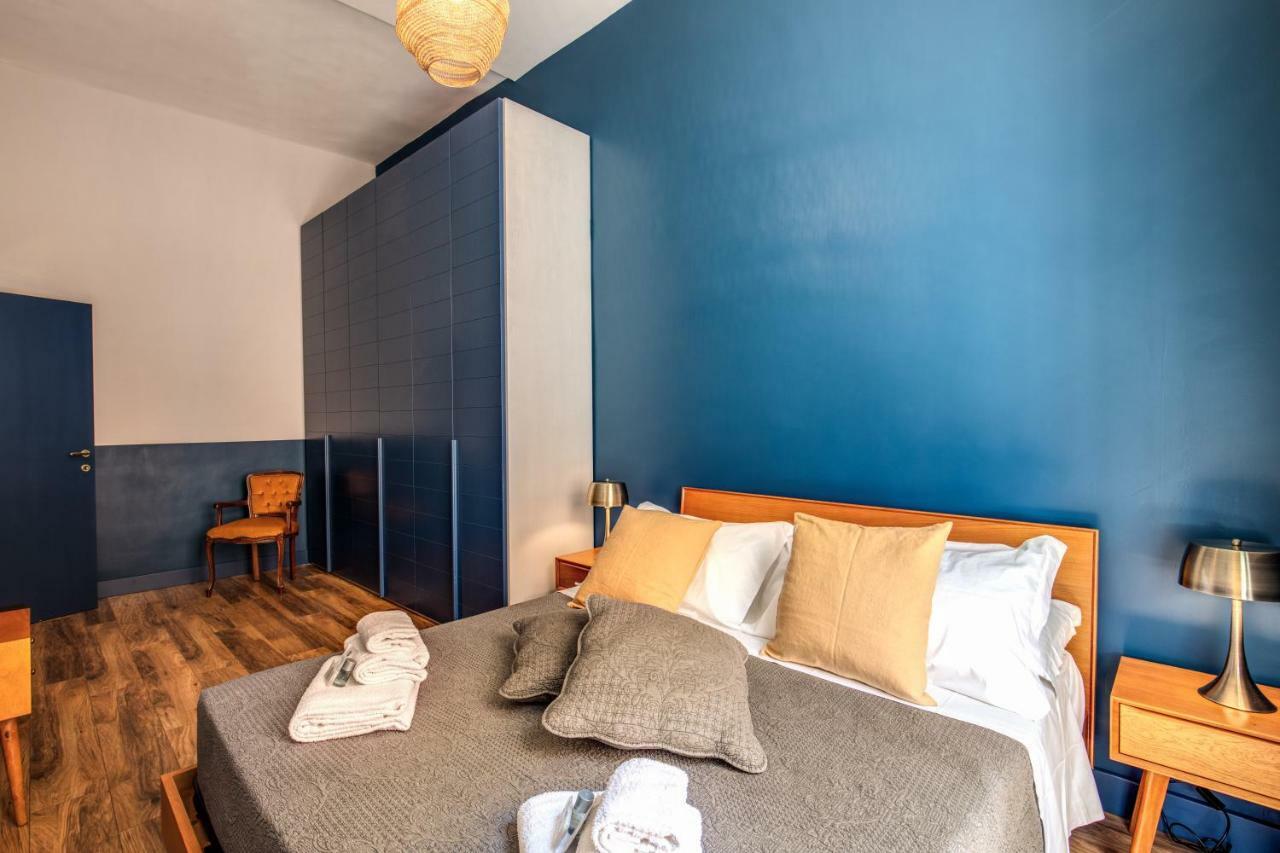 Trastevere Vintage 2 Bedroom 2Nd Floor Рим Экстерьер фото