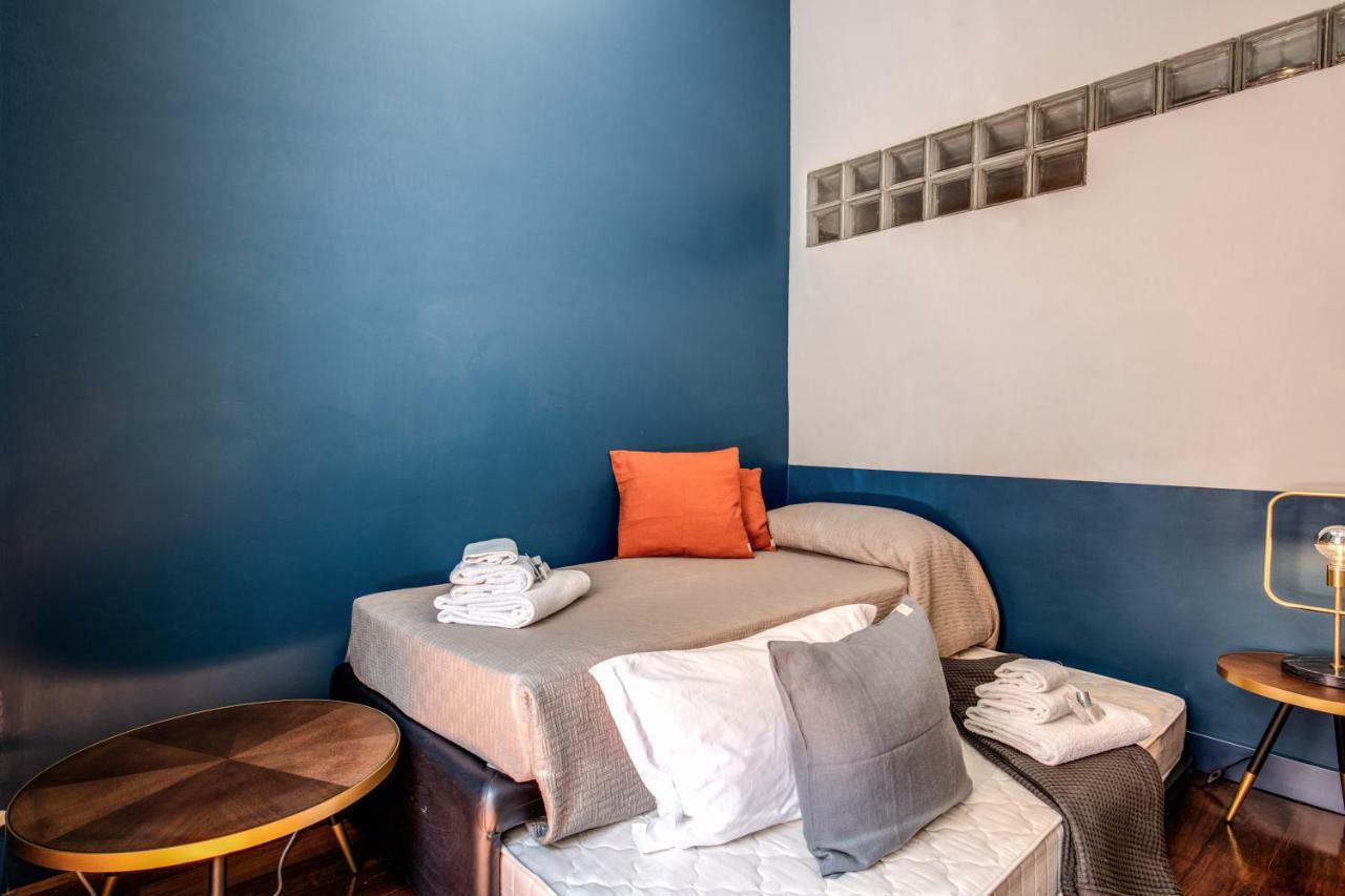 Trastevere Vintage 2 Bedroom 2Nd Floor Рим Экстерьер фото