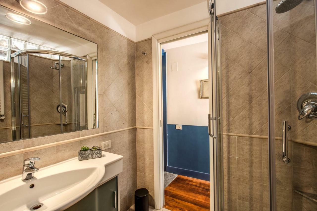 Trastevere Vintage 2 Bedroom 2Nd Floor Рим Экстерьер фото