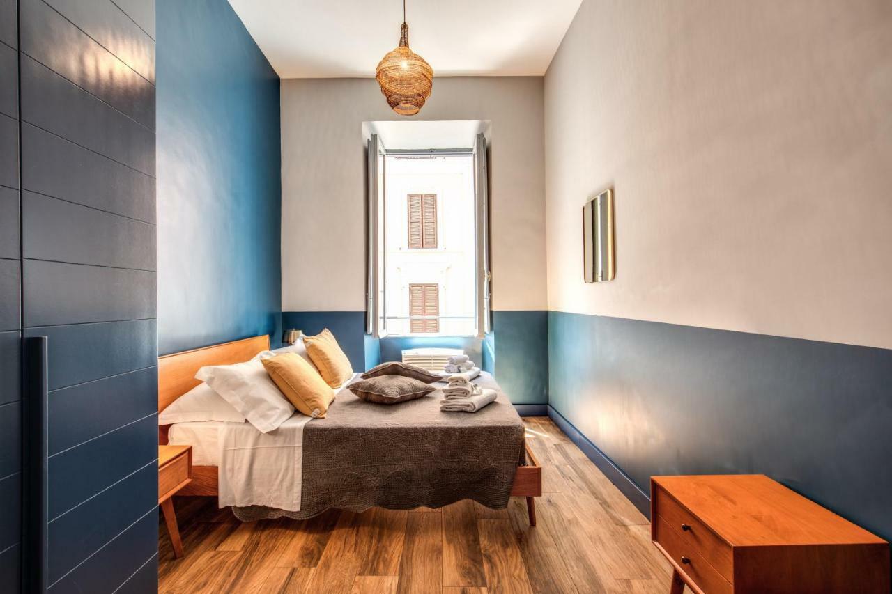 Trastevere Vintage 2 Bedroom 2Nd Floor Рим Экстерьер фото