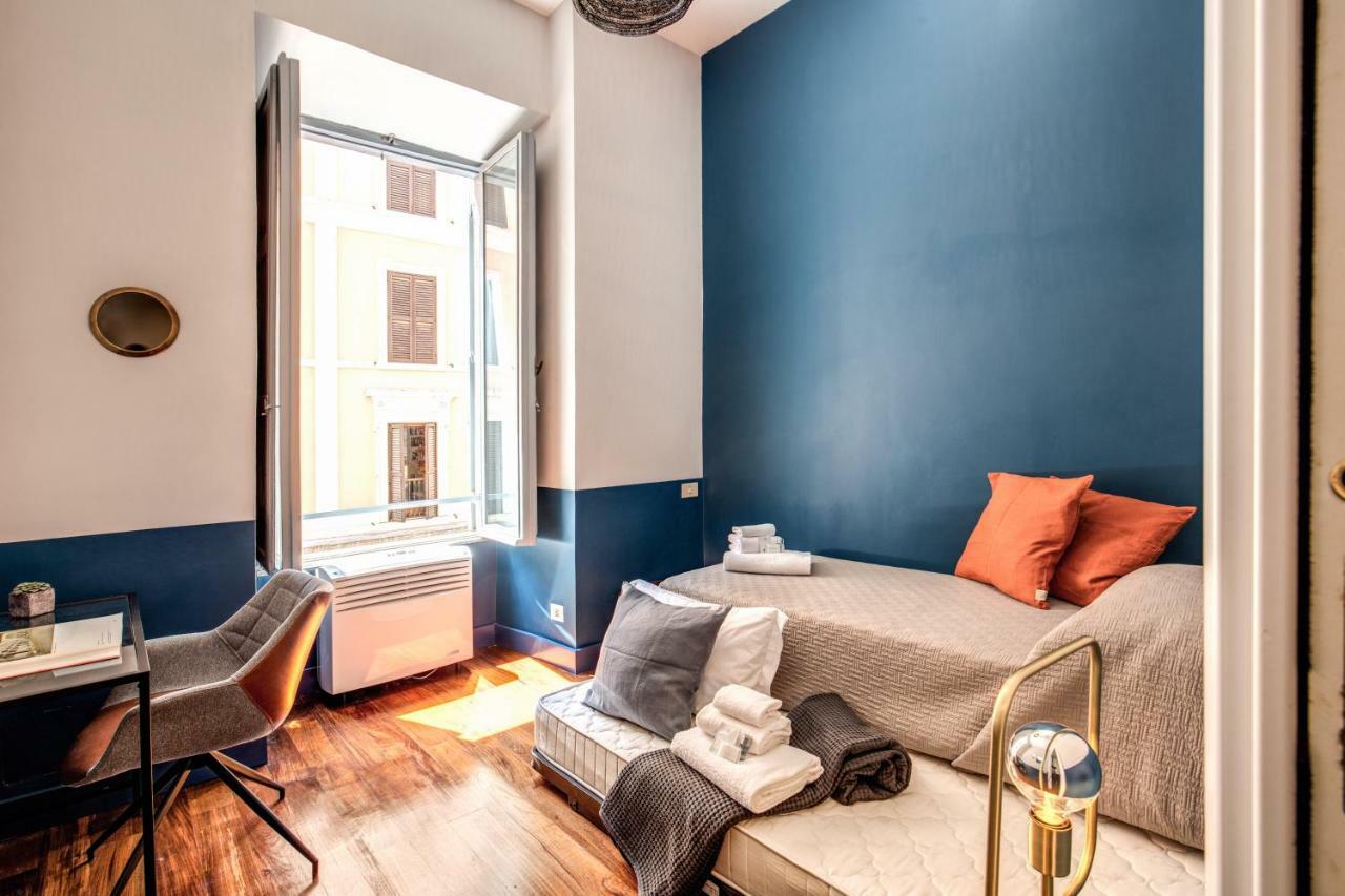 Trastevere Vintage 2 Bedroom 2Nd Floor Рим Экстерьер фото