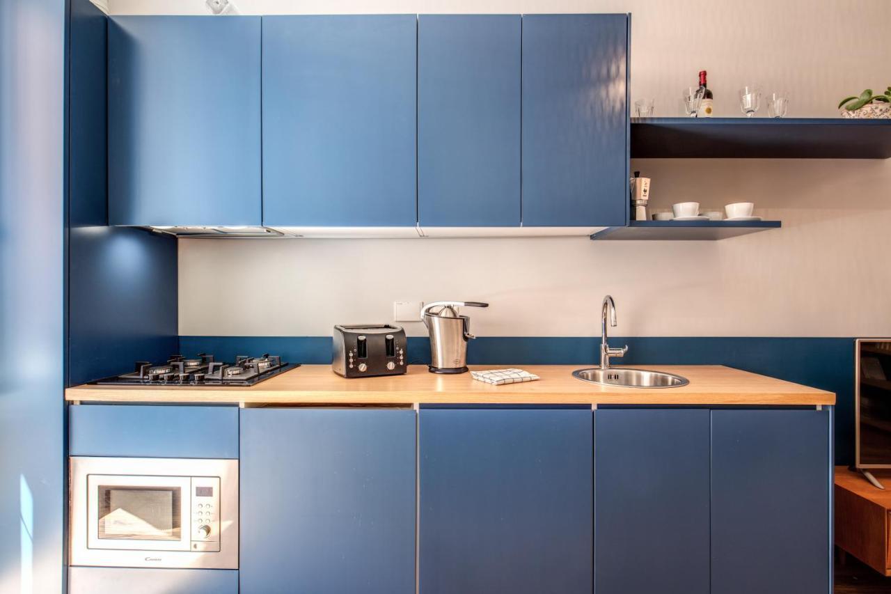 Trastevere Vintage 2 Bedroom 2Nd Floor Рим Экстерьер фото