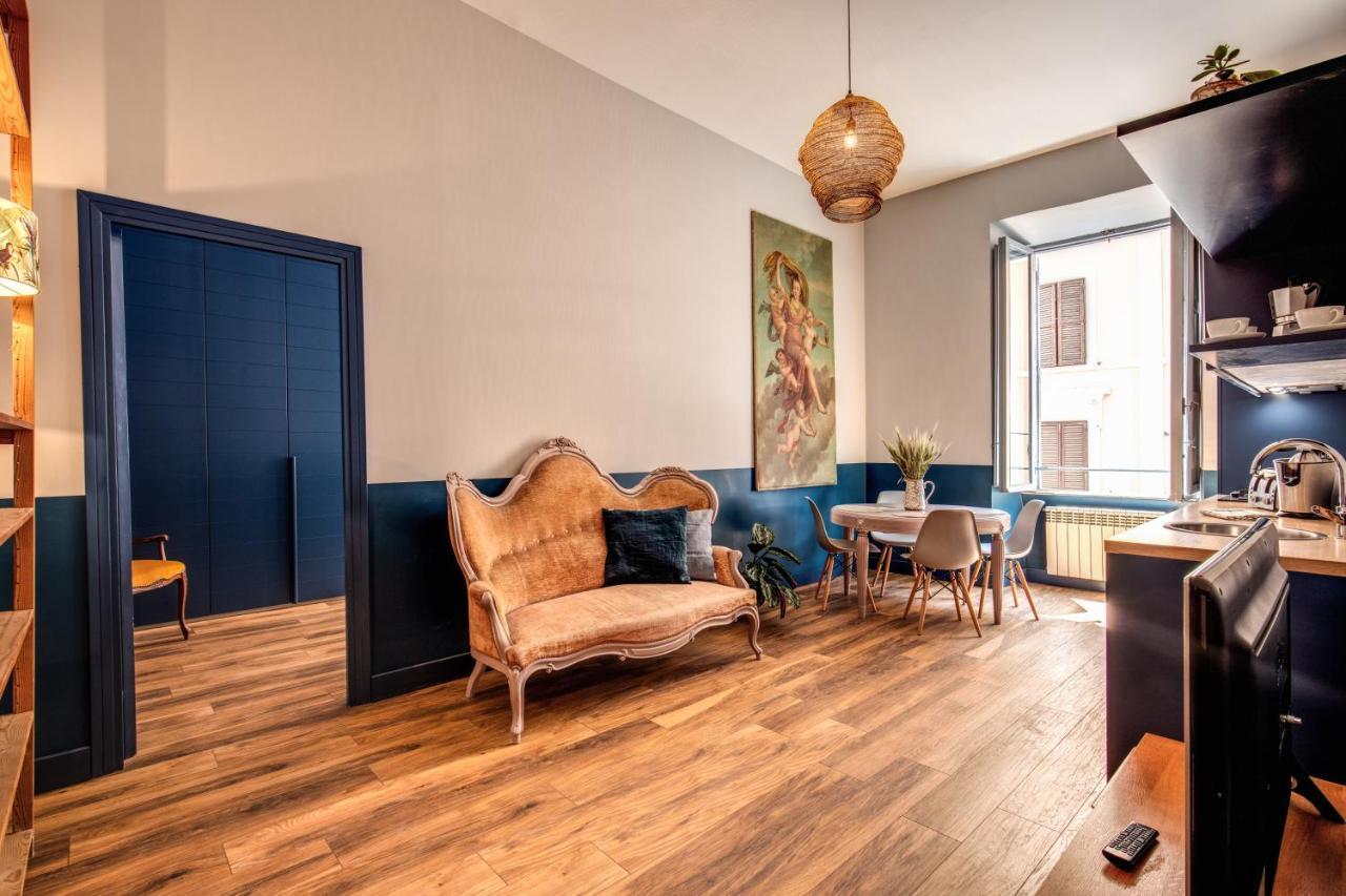 Trastevere Vintage 2 Bedroom 2Nd Floor Рим Экстерьер фото
