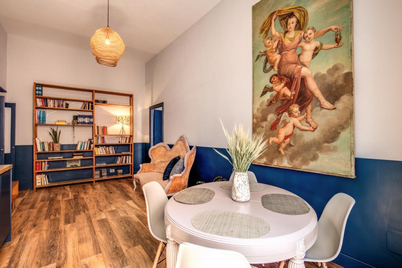 Trastevere Vintage 2 Bedroom 2Nd Floor Рим Экстерьер фото