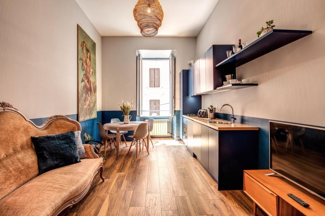Trastevere Vintage 2 Bedroom 2Nd Floor Рим Экстерьер фото